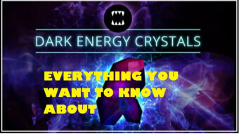 Splinterlands - Everything About DARK ENERGY CRYSTALS (DEC)