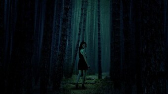 The dark forest path (5 minute freewrite)
