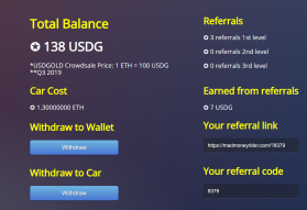 Congrats, You've collected== 50 USDG!=> DON'T MISS .