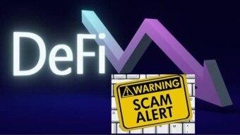 HOW TO PROTECT YOURSELF FROM DeFi SCAMS WHILE TRADING ON DApps