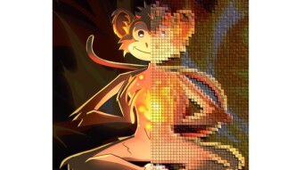 Splinterlands | Flame Monkey – Real or Pixelated