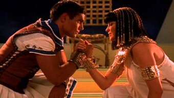 The Xena Scrolls;  Scroll #110:  Anthony & Cleopatra