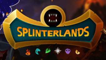 My earnings from Splinterlands