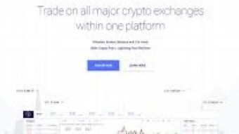 Bitsgap - a trading application to make an amateur feel like a professional trader