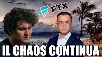 FTX | IL CONTAGIO SI DIFFONDE!!