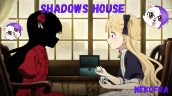 Shadows house!