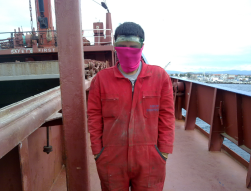 Life on ship