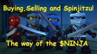 The Way of The $NINJA - Buying, Selling and Spinjitzu