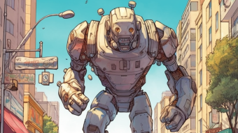 The Bots are Coming For Your Job (...but They Will Still be Too Stupid to Do it Well)