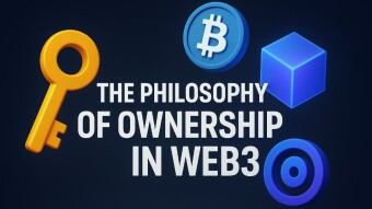 The philosophy of ownership in Web3