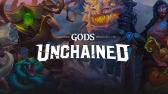 Gods Unchained Gameplay Stream