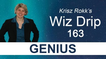Wiz Drip 163. Discernment Is A Mighty Weapon in A World Lost in Ignorance, Weakness, and Imbecility