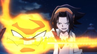 Shaman King, Ep. 5 Review - Oversoul