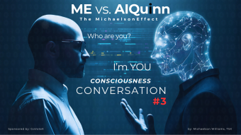 ME vs. AI Consciousness Conversation #3