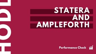 Statera and Ampleforth Performance Review