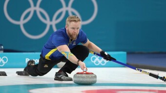 Hey! Curling is back!
