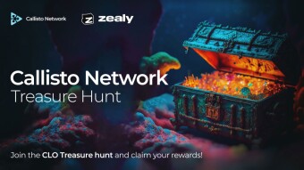⭐️ Crypto Treasury Hunt Alert on Zealy!