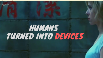 Humans turned into devices