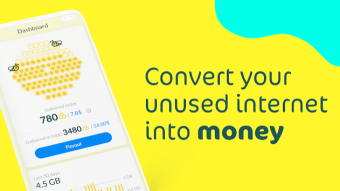 Have Unlimited Internet? I Have Payment Proof! Honeygain Pays For Your Excess Bandwidth!