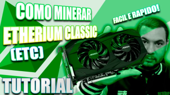 The Merge Is Coming! How to mine Ethereum Classic ETC or ETH using GPUthe Easiest Way!