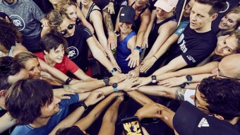 Running clubs of Ukraine