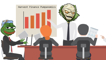 Harvest.Finance Marketing Contest — Part 1 — Announcement