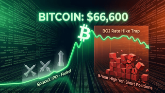 Bitcoin Crosses $66K: Is the "Crypto Spring" Finally Here or Will Central Banks Crash the Party?