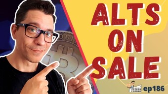 Altcoins I Bought On This Dip