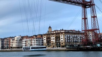 Mis paseos por Bilbao - Parte II. My Bilbao Walks - Part II [ES/EN]