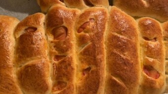 Foodbook #951 Turkish achma