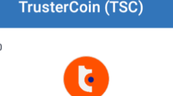Truster coin Quebro