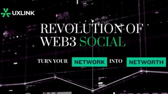 1 Million Users Continue: UXLink Odyssey Where SocialFi Revolution Begins