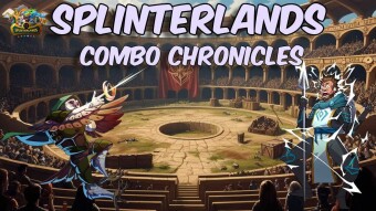 Splinterlands: The Deadly Duo of Shock Trooper and Torrent Sniper