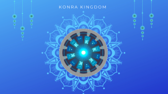 The Konra Kingdom - Power Farming RASTJN and Staking TOLIZZA