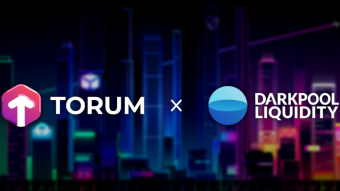 Torum Crypto-Social Partners With Darkpool Liquidity