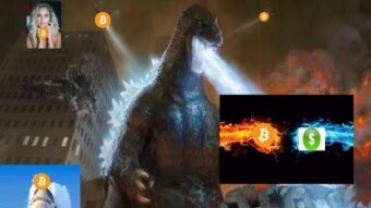 Bitcoin  Supercycle Activate/ XRP, AMP, DOT, POLYMATH and ETH
