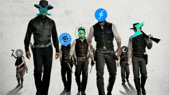 The Magnificent Seven: HOT, FIL, BTT, SC, HNT, RUNE, DENT – Biggest Gainers from March 26th to April 2nd