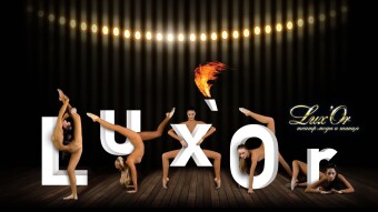 Self-expression in dance by LuxOr