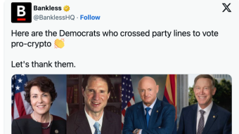 Political Positions on Cryptocurrencies in the Upcoming U.S. Elections