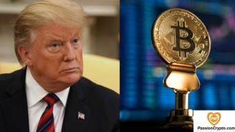 Trump's Chance in Re-election Dropped After Attacking Bitcoin