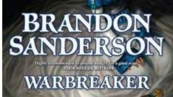 Book Review: Warbreaker by Brandon Sanderson