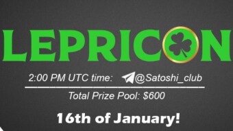 Lepricon x Satoshi CLUB AMA Session 16 Jan 2021
