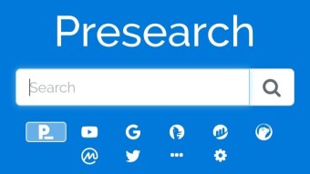 #SearchWithPreSearch : The Search Engine We Are Waiting For.