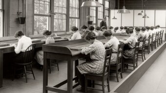 The Radium Girls : The women who glowed and paid with their lives