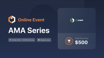Libcoin x Satoshi Club AMA Recap from the 29th of March
