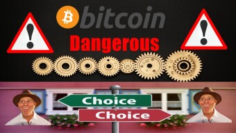 Dangerous❗ What Would Happen If BTC Had No Capital Support❓