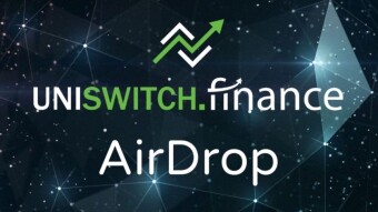 Introducing UNISWITCH FINANCE Calling in the Crypto World! Reward 10 UNI-S!!!