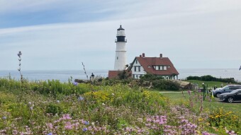 Exploring Maine, Part I - The City of Portland
