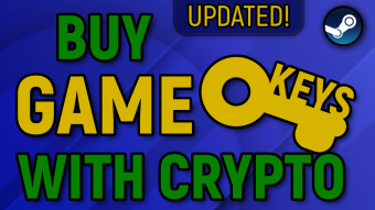 Detailed List of Sites to Buy Digital Game Keys with Crypto (UPDATED!)