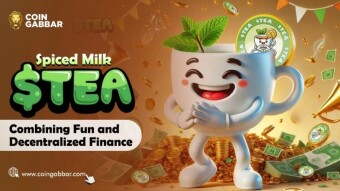 Tea Memecoin Blends Humor with Tech to Give High Return
